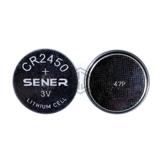 SCR2450 - BeStar Technologies, Inc. - Batteries Non-Rechargeable (Primary)