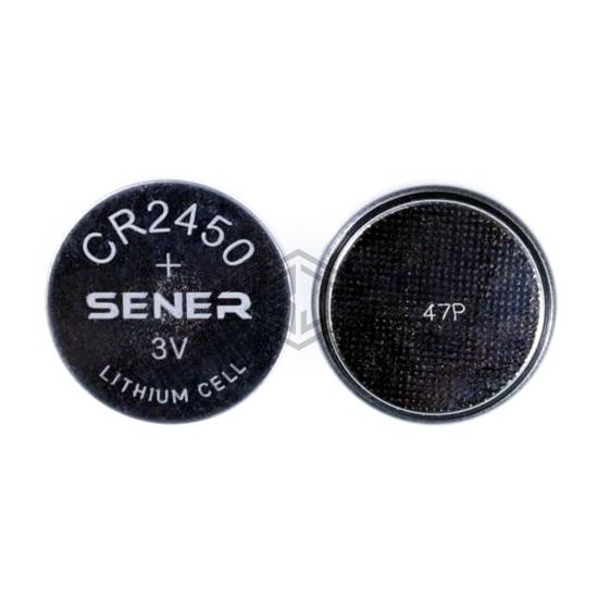 SCR2450/726 - BeStar Technologies, Inc. - Batteries Non-Rechargeable (Primary)