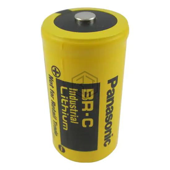 BR-C - Panasonic - Batteries Non-Rechargeable (Primary)