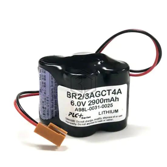 BR-2/3AGCT4A - Panasonic - Batteries Non-Rechargeable (Primary)