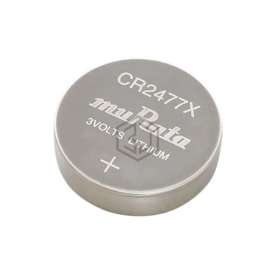 CR2477X - Murata Electronics - Batteries Non-Rechargeable (Primary)