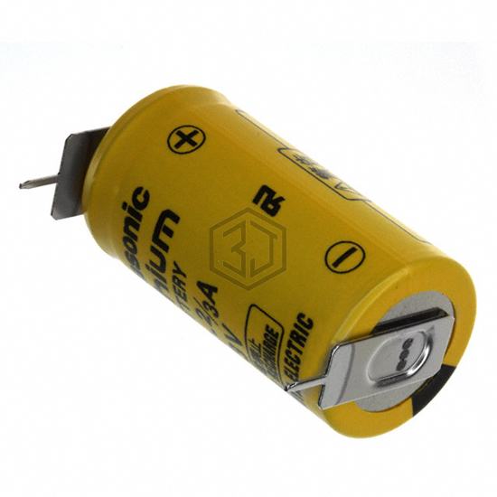 BR-2/3AE5SPN - Panasonic - BSG - Batteries Non-Rechargeable (Primary)