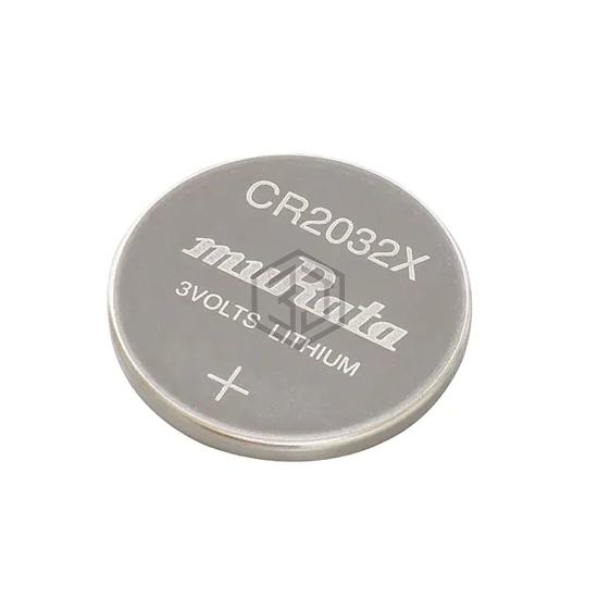 CR2032X - Murata Electronics - Batteries Non-Rechargeable (Primary)