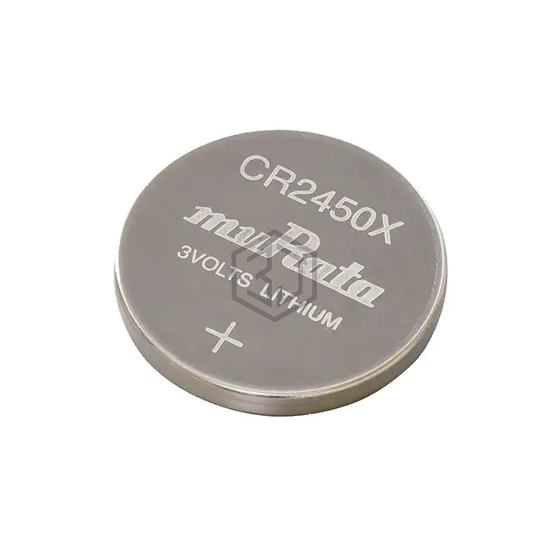 CR2450X - Murata Electronics - Batteries Non-Rechargeable (Primary)