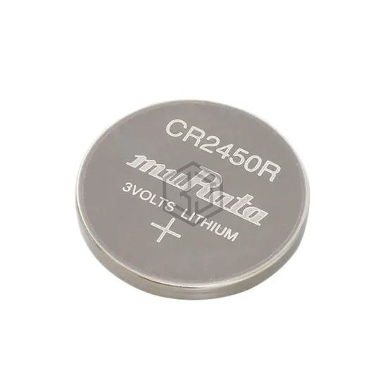 CR2450R - Murata Electronics - Batteries Non-Rechargeable (Primary)