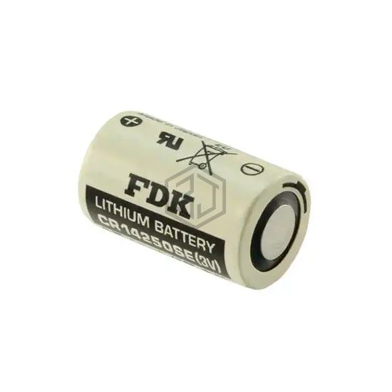 CR14250SE - FDK America, Inc., a member of Fujitsu Group - Batteries Non-Rechargeable (Primary)