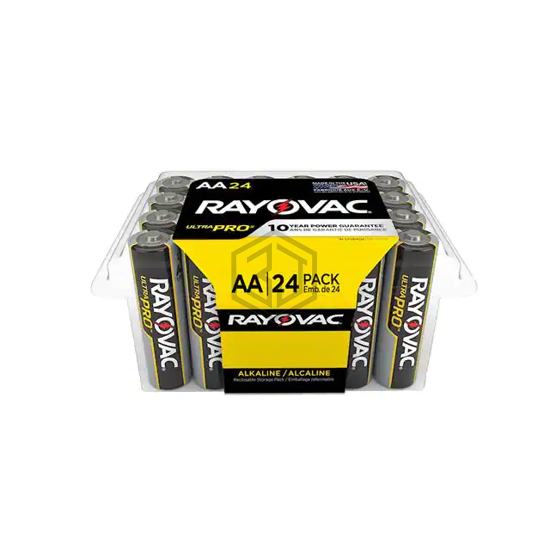 ALAA-24 - Energizer Battery Company - Batteries Non-Rechargeable (Primary)