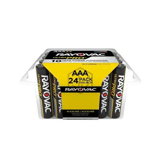 ALAAA-24 - Energizer Battery Company - Batteries Non-Rechargeable (Primary)