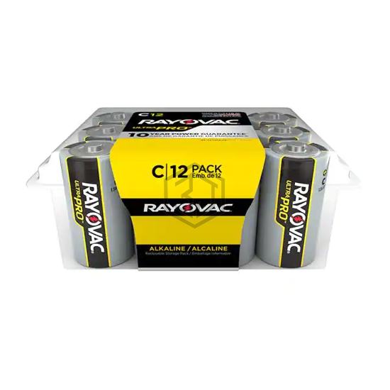 ALC-12 - Energizer Battery Company - Batteries Non-Rechargeable (Primary)