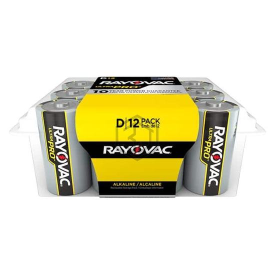ALD-12 - Energizer Battery Company - Batteries Non-Rechargeable (Primary)