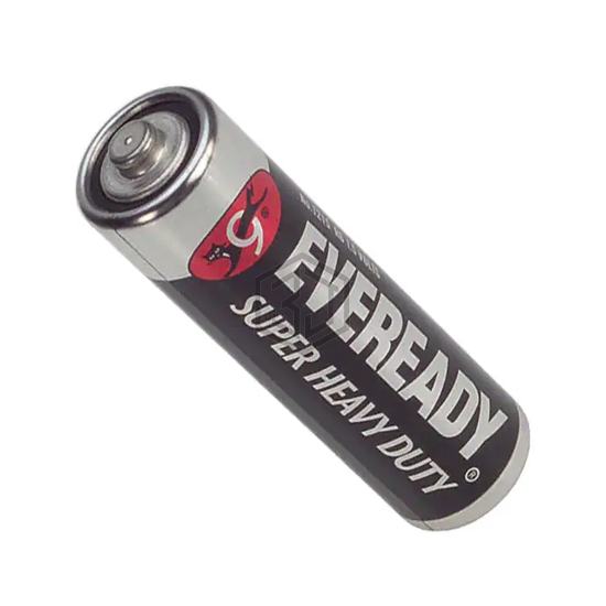 1215 - Energizer Battery Company - Batteries Non-Rechargeable (Primary)