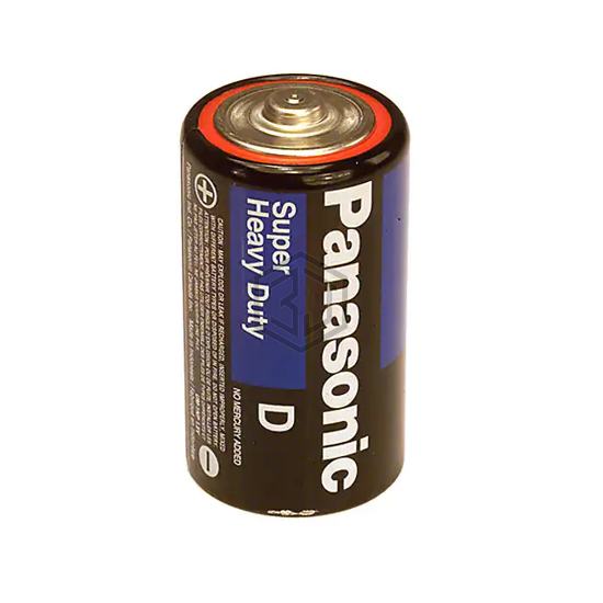 UM-1NPA/BX - Panasonic - BSG - Batteries Non-Rechargeable (Primary)