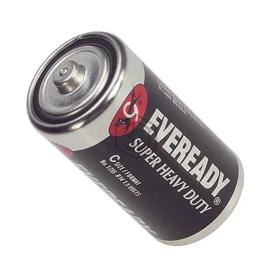 1235 - Energizer Battery Company - Batteries Non-Rechargeable (Primary)