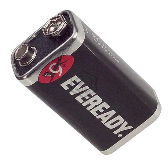 1222 - Energizer Battery Company - Batteries Non-Rechargeable (Primary)