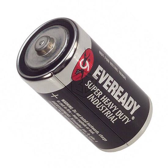 1250 - Energizer Battery Company - Batteries Non-Rechargeable (Primary)