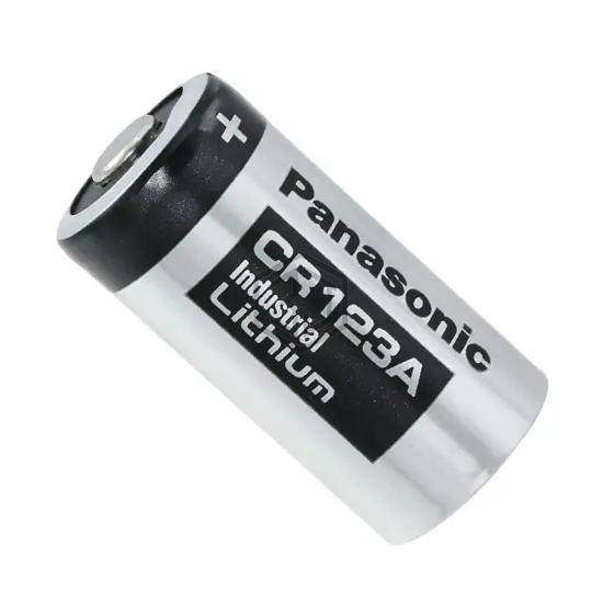CR-123PE/BN - Panasonic - BSG - Batteries Non-Rechargeable (Primary)