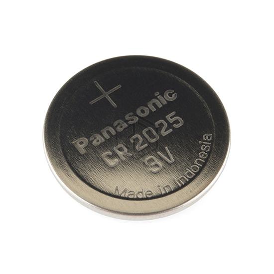 PRT-11928 - SparkFun Electronics - Batteries Non-Rechargeable (Primary)