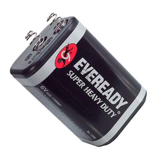 1209 - Energizer Battery Company - Batteries Non-Rechargeable (Primary)