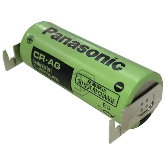 CR-AGDE27N - Panasonic - BSG - Batteries Non-Rechargeable (Primary)