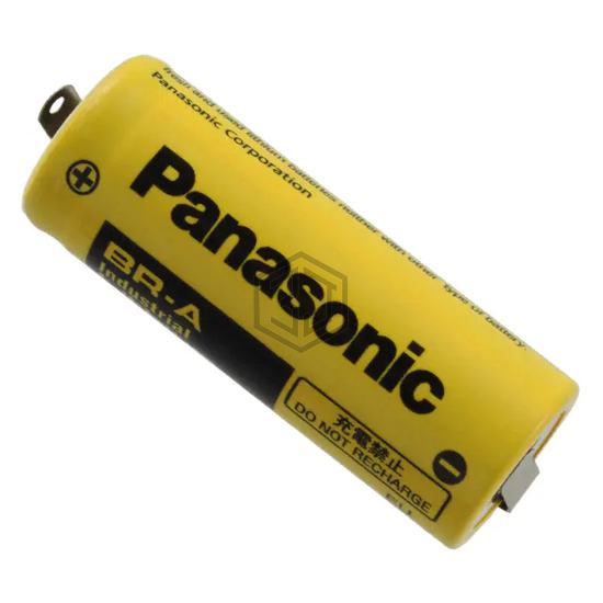 BR-AT2SPE - Panasonic - BSG - Batteries Non-Rechargeable (Primary)