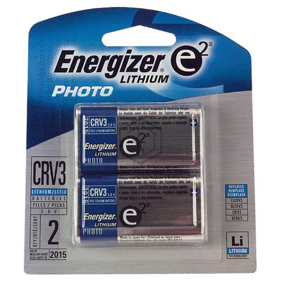 ELCRV3BP2 - Energizer Battery Company - Batteries Non-Rechargeable (Primary)