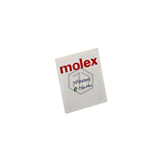 0132990001 - Molex - Batteries Non-Rechargeable (Primary)