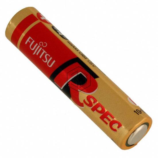 LR03RS - FDK America, Inc., a member of Fujitsu Group - Batteries Non-Rechargeable (Primary)