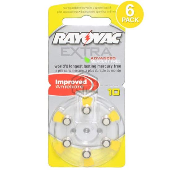 R-SIZE-10-EA - Micropower Battery Company - Batteries Non-Rechargeable (Primary)
