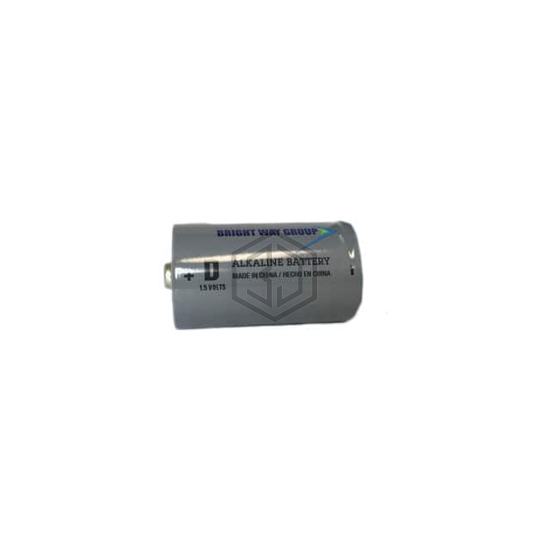 D ALKALINE 2S - Bright Way Group - Batteries Non-Rechargeable (Primary)