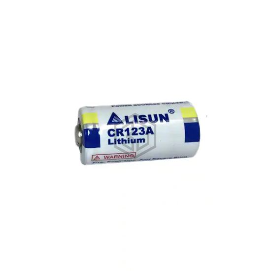 CR 123A - Bright Way Group - Batteries Non-Rechargeable (Primary)