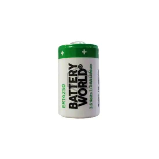 ER14250S - BATTERY WORLD - Batteries Non-Rechargeable (Primary)