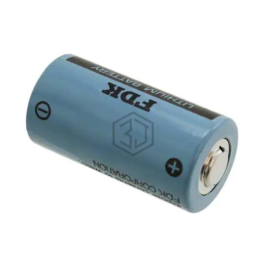 CR17335E-R - FDK America, Inc., a member of Fujitsu Group - Batteries Non-Rechargeable (Primary)