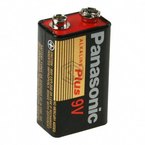 6AM-6PA - Panasonic - BSG - Batteries Non-Rechargeable (Primary)