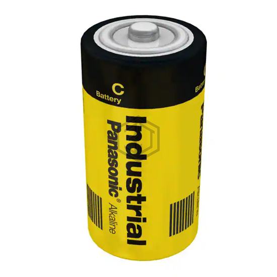 AM-2PIX - Panasonic - BSG - Batteries Non-Rechargeable (Primary)