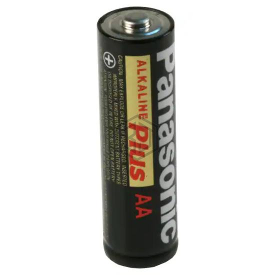 LR-6PA/2SB - Panasonic - BSG - Batteries Non-Rechargeable (Primary)