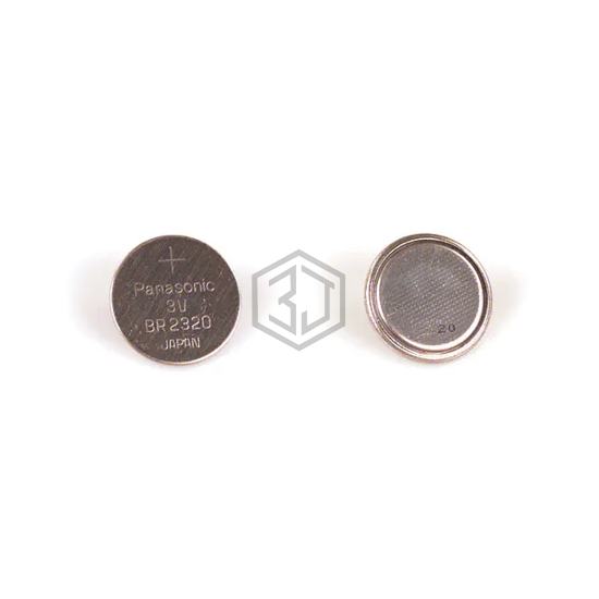 BR2320 - Panasonic - BSG - Batteries Non-Rechargeable (Primary)