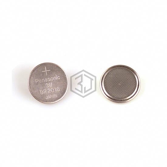 BR2016 - Panasonic - BSG - Batteries Non-Rechargeable (Primary)