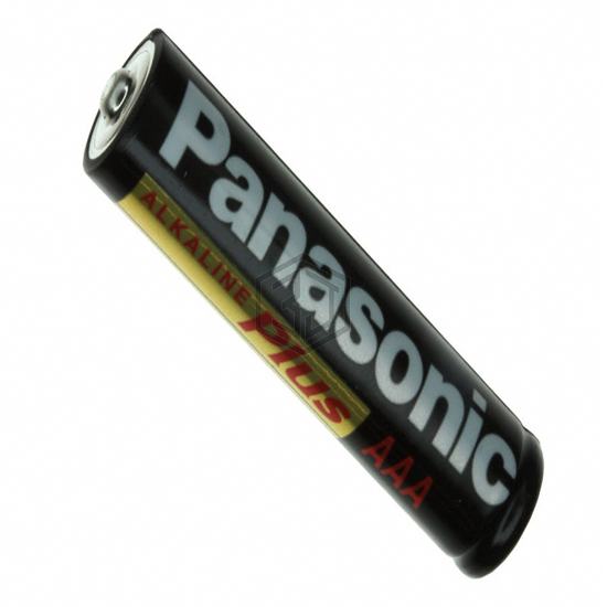 LR03PA/2S - Panasonic - BSG - Batteries Non-Rechargeable (Primary)