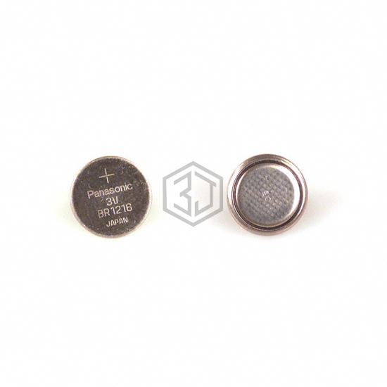BR1216 - Panasonic - BSG - Batteries Non-Rechargeable (Primary)