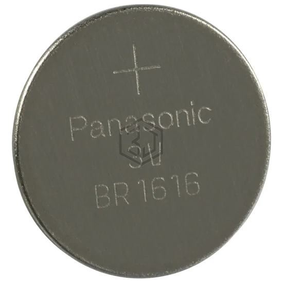 BR1616 - Panasonic - BSG - Batteries Non-Rechargeable (Primary)