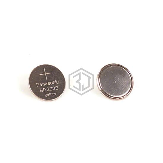 BR2020 - Panasonic - BSG - Batteries Non-Rechargeable (Primary)