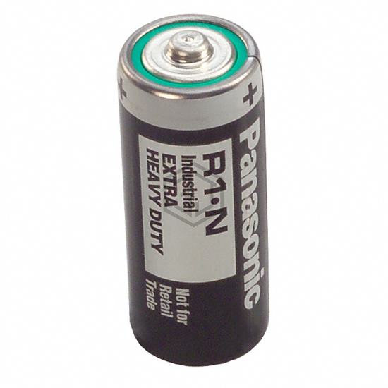R1NW/BK - Panasonic - BSG - Batteries Non-Rechargeable (Primary)