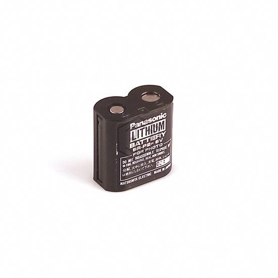 BR-P2PE - Panasonic - BSG - Batteries Non-Rechargeable (Primary)