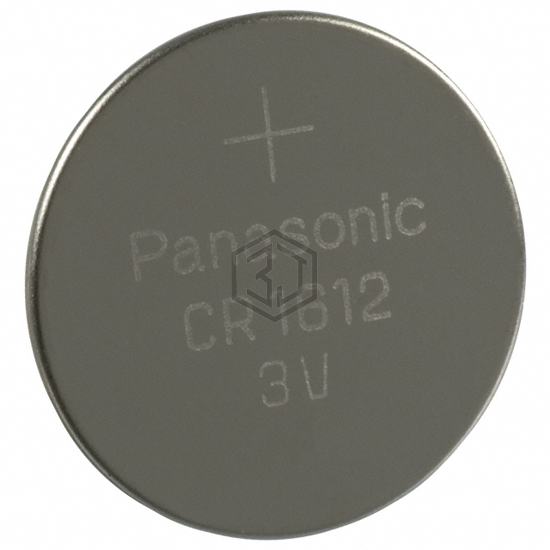CR-1612/BN - Panasonic - BSG - Batteries Non-Rechargeable (Primary)