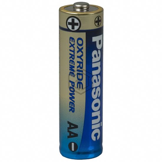 ZR-6XA/BOEM - Panasonic - BSG - Batteries Non-Rechargeable (Primary)