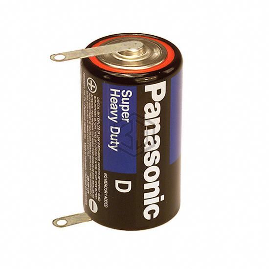UM1NPAT - Panasonic - BSG - Batteries Non-Rechargeable (Primary)
