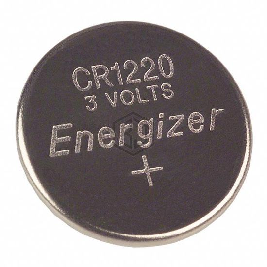 CR1220VP - Energizer Battery Company - Batteries Non-Rechargeable (Primary)