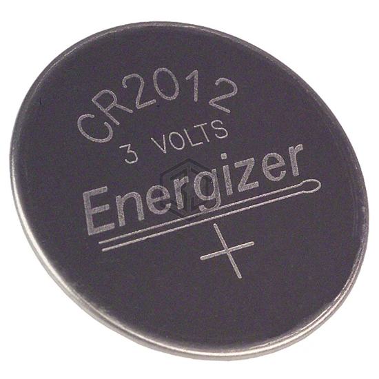 ECR2012 - Energizer Battery Company - Batteries Non-Rechargeable (Primary)