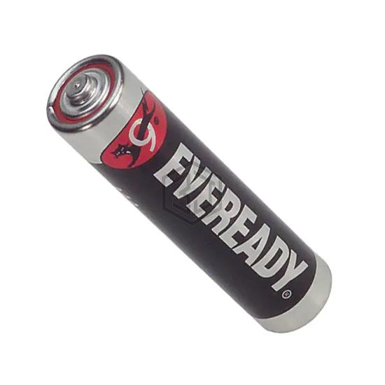 1212 - Energizer Battery Company - Batteries Non-Rechargeable (Primary)