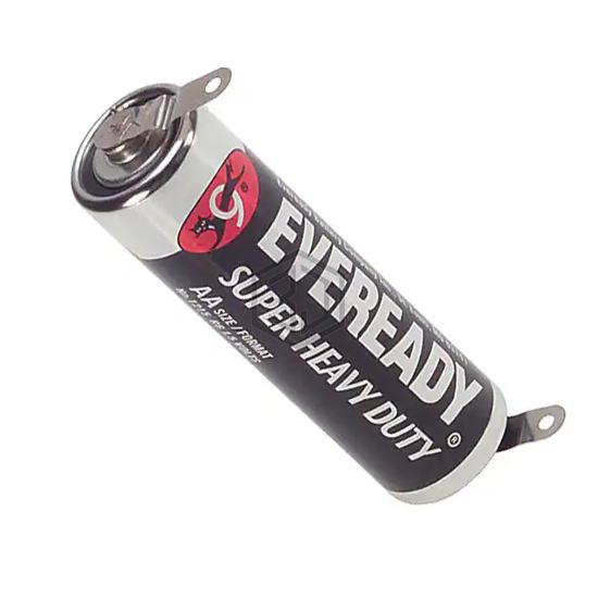 1215T - Energizer Battery Company - Batteries Non-Rechargeable (Primary)